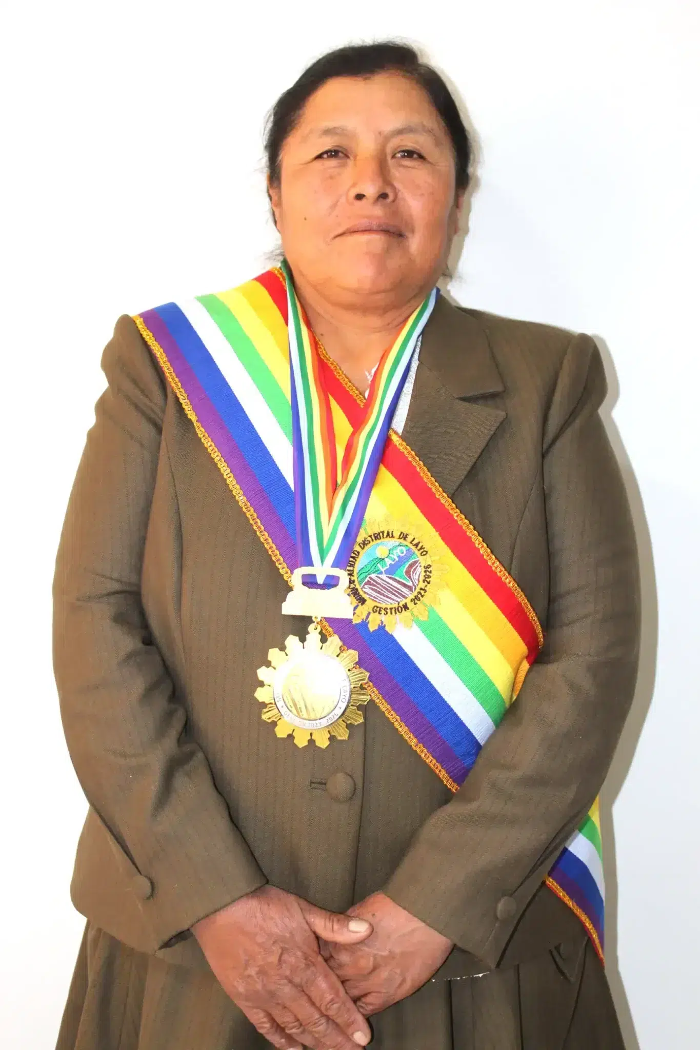 Sra. Alejandrina Llavilla Flores