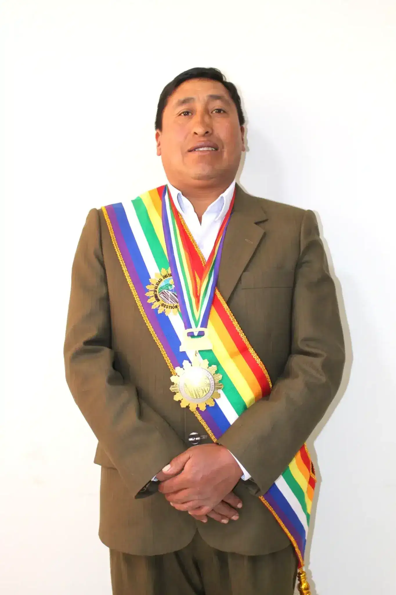 Prof. Hilario Huayllani Cutire