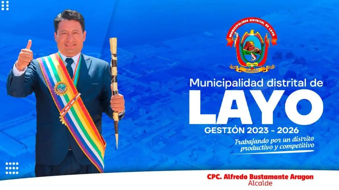 Municipalidad Distrital de Layo