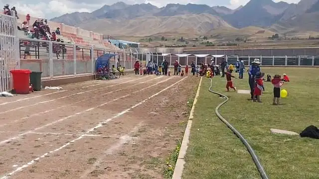 JUEGOS DEPORTIVOS INICIAL LAYO  2024