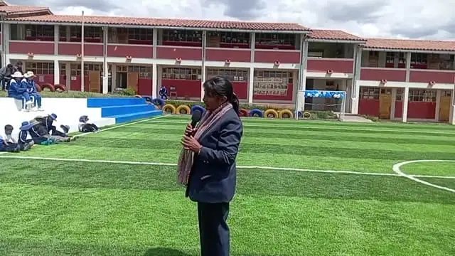 INAUGURACIÓN DE OBRA