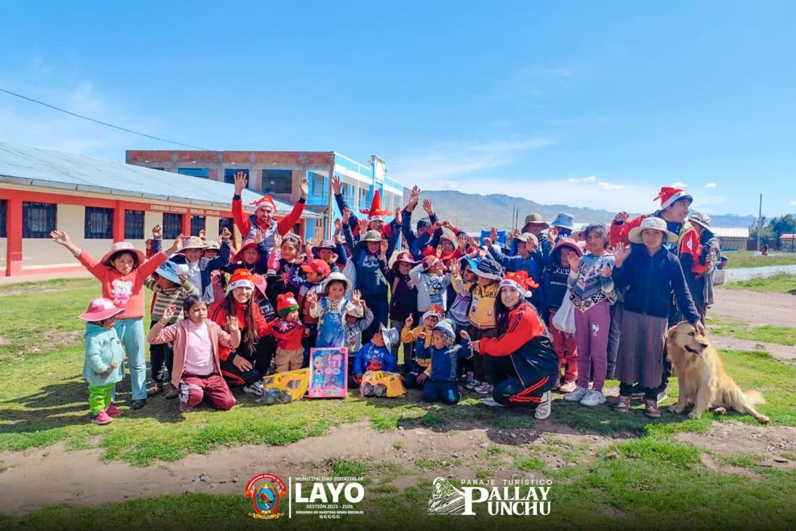 𝗦𝗢𝗡𝗥𝗜𝗦𝗔𝗦, 𝗝𝗨𝗘𝗚𝗢𝗦 𝗬 𝗖𝗛𝗢𝗖𝗢𝗟𝗔𝗧𝗘: 𝗔𝗦Í 𝗦𝗘 𝗩𝗜𝗩𝗜Ó 𝗟𝗔 𝗡𝗔𝗩𝗜𝗗𝗔𝗗 𝗘𝗡 𝗟𝗔𝗬𝗢