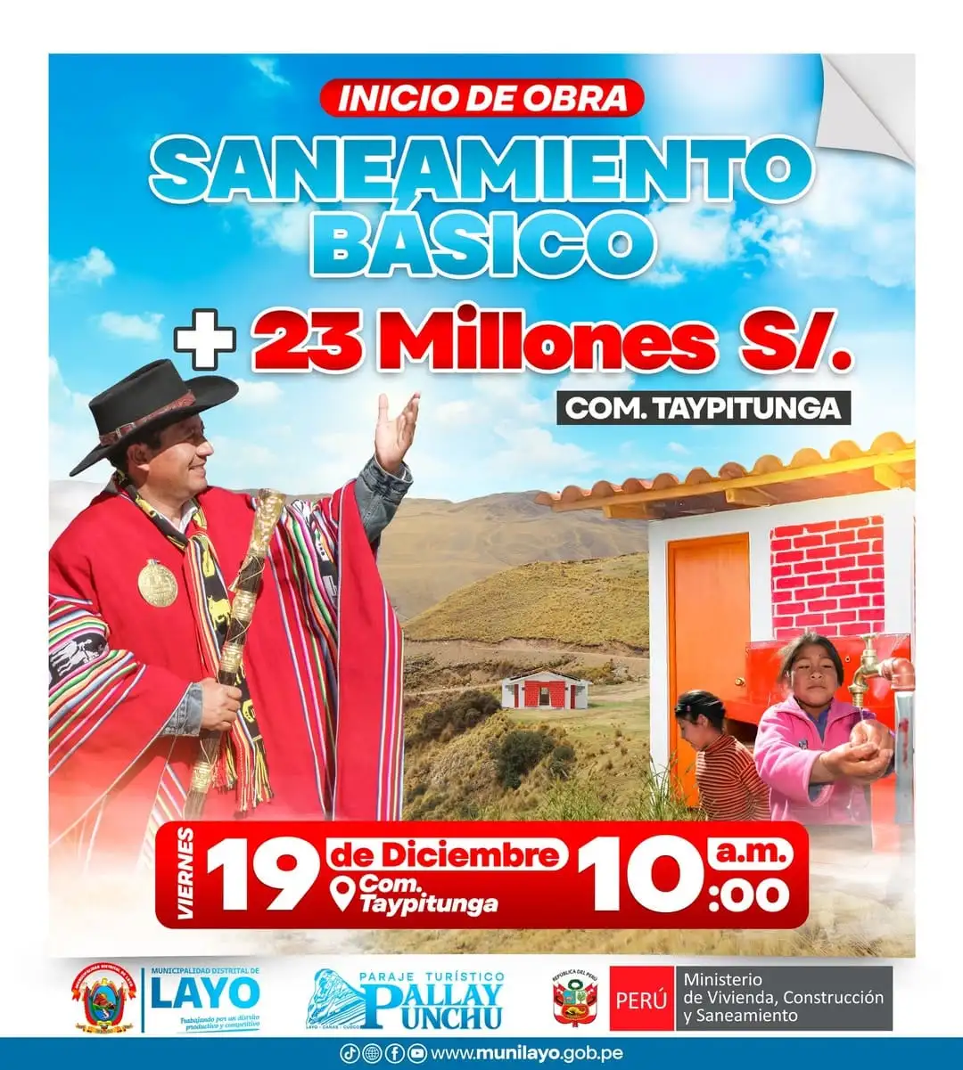 𝗨𝗡 𝗣𝗥𝗢𝗬𝗘𝗖𝗧𝗢 𝗛𝗜𝗦𝗧Ó𝗥𝗜𝗖𝗢 𝗣𝗔𝗥𝗔 𝗟𝗔𝗬𝗢 𝗜𝗡𝗜𝗖𝗜𝗔 𝗘𝗦𝗧𝗘 𝗩𝗜𝗘𝗥𝗡𝗘𝗦
