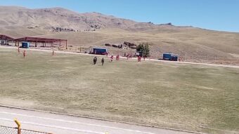 COPA PERU ASCENSO FEMININO DAMAS CANAS 2026