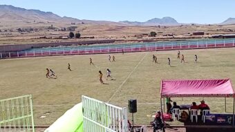 DAMAS COPA PERU