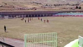 OLAS DE LAYO JUNIOR VS UNSAAC CANAS
