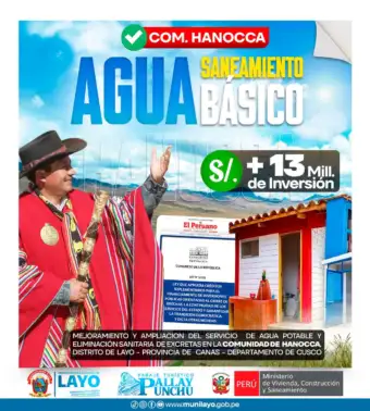 𝗠Á𝗦 𝗗𝗘 𝗦/ 𝟭𝟯 𝗠𝗜𝗟𝗟𝗢𝗡𝗘𝗦 𝗣𝗔𝗥𝗔 𝗘𝗟 𝗗𝗘𝗦𝗔𝗥𝗥𝗢𝗟𝗟𝗢 𝗗𝗘 𝗛𝗔𝗡𝗢𝗖𝗖𝗔