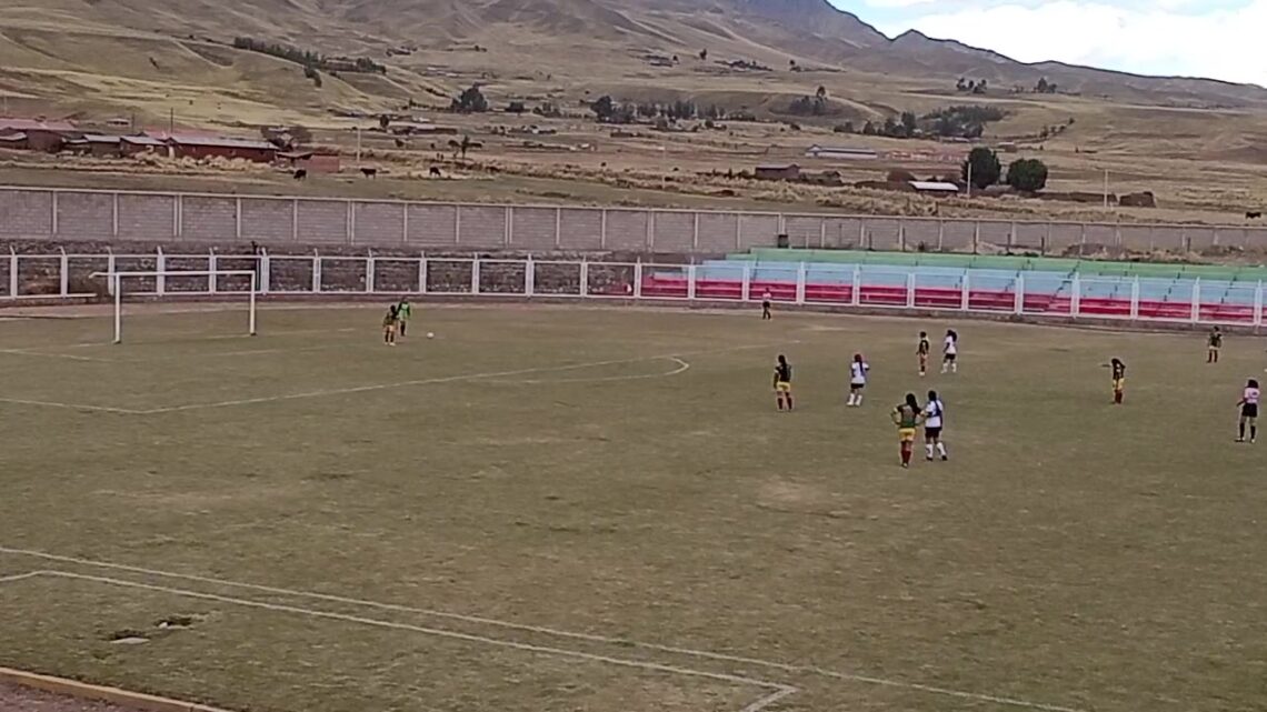 FÚTBOL FEMININO DEL ASCENSO COPA PERU 2026