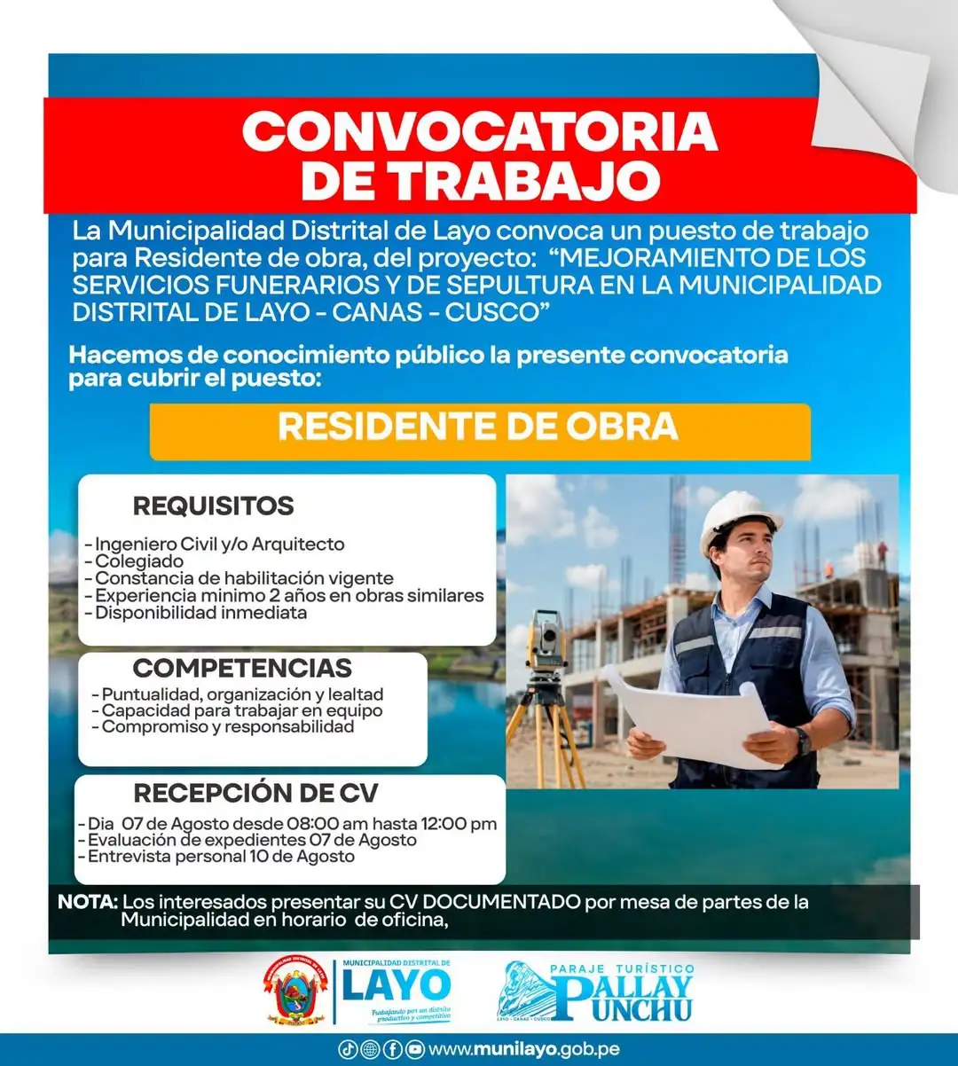 .:OPORTUNIDAD LABORAL