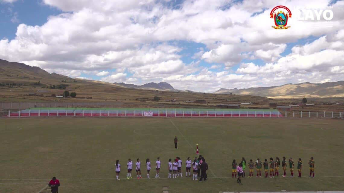 TIGRES DE URINSAYA VS. C. D. NINA´S