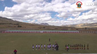 TIGRES DE URINSAYA VS. C. D. NINA´S
